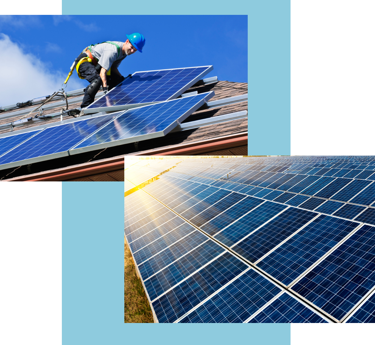 Repair Solar PV Panels