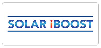 Solar iBoost logo