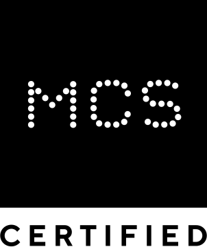 MCS Certified logo
