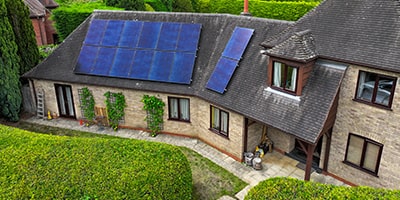 Mr and Mrs Price Solar PV