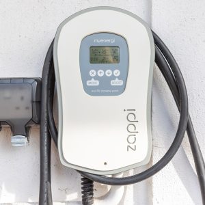 zappi EV charger