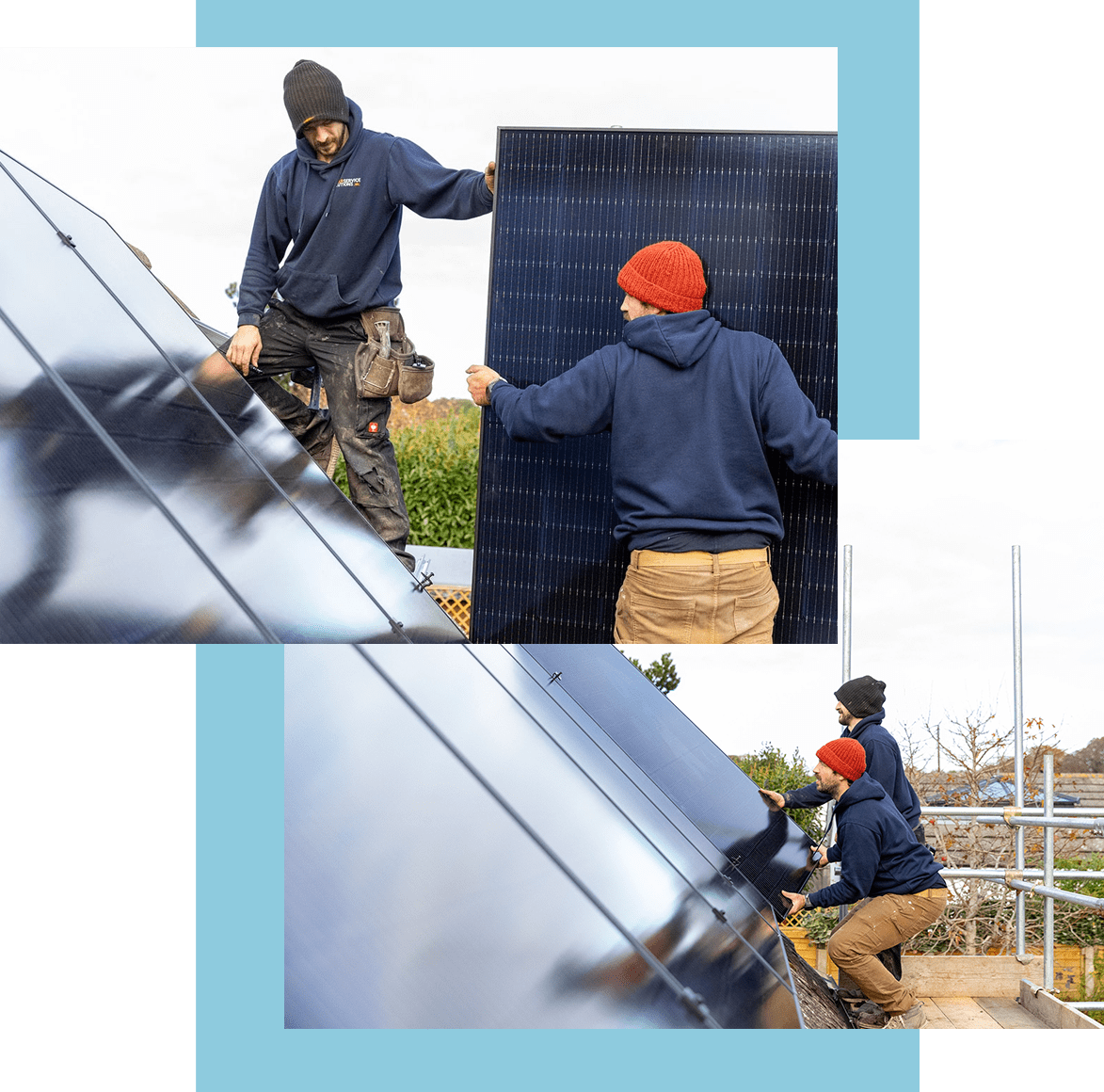 Solar Panel Installation in Verwood Solar Service Solutions