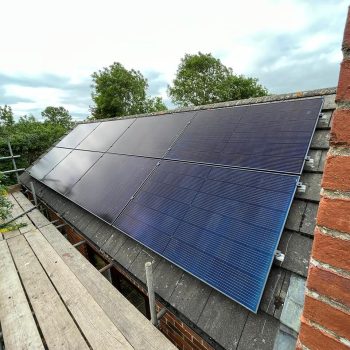 On Roof Solar PV in the UK