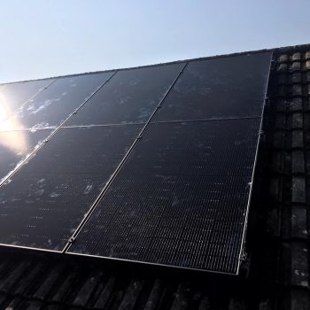 Installed On Roof Solar PV in the UK