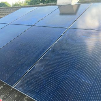 solar panel installation in Basingstoke