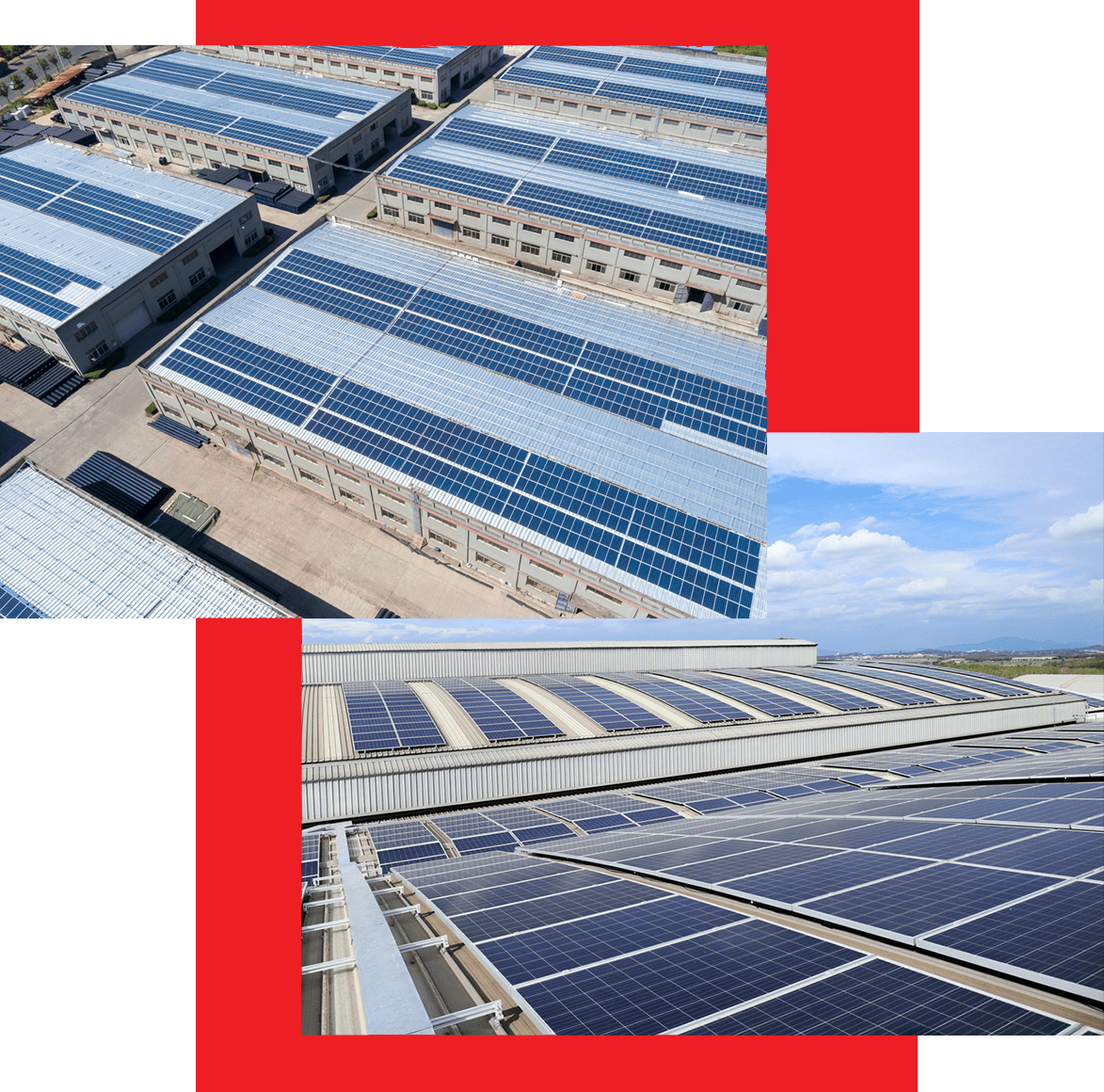 Solar For Warehouses Min