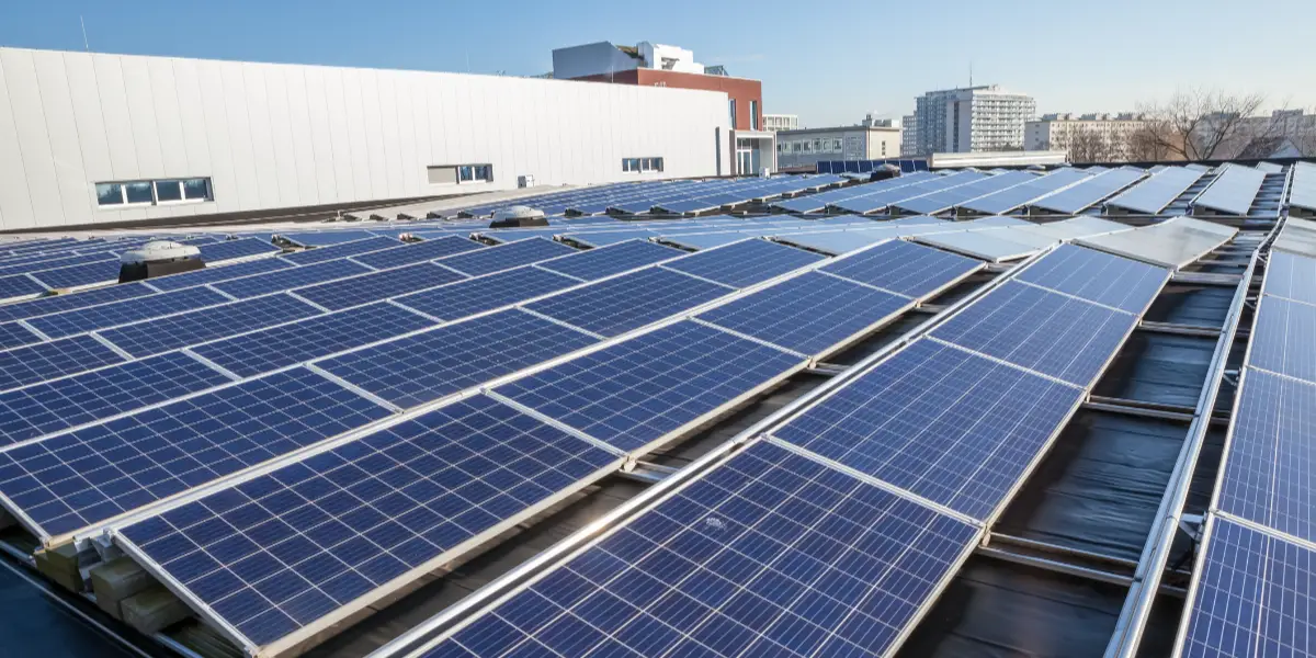 payback period for commercial solar panels