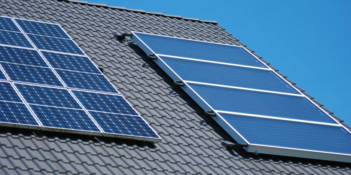 solar thermal vs solar pv