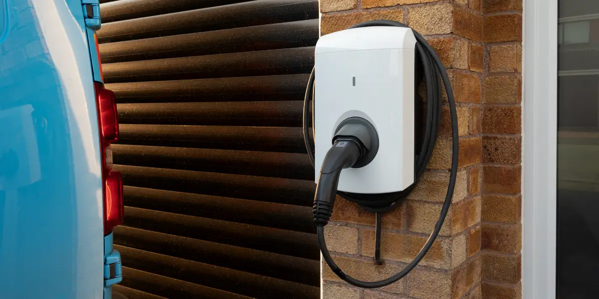 home EV charger installation cost