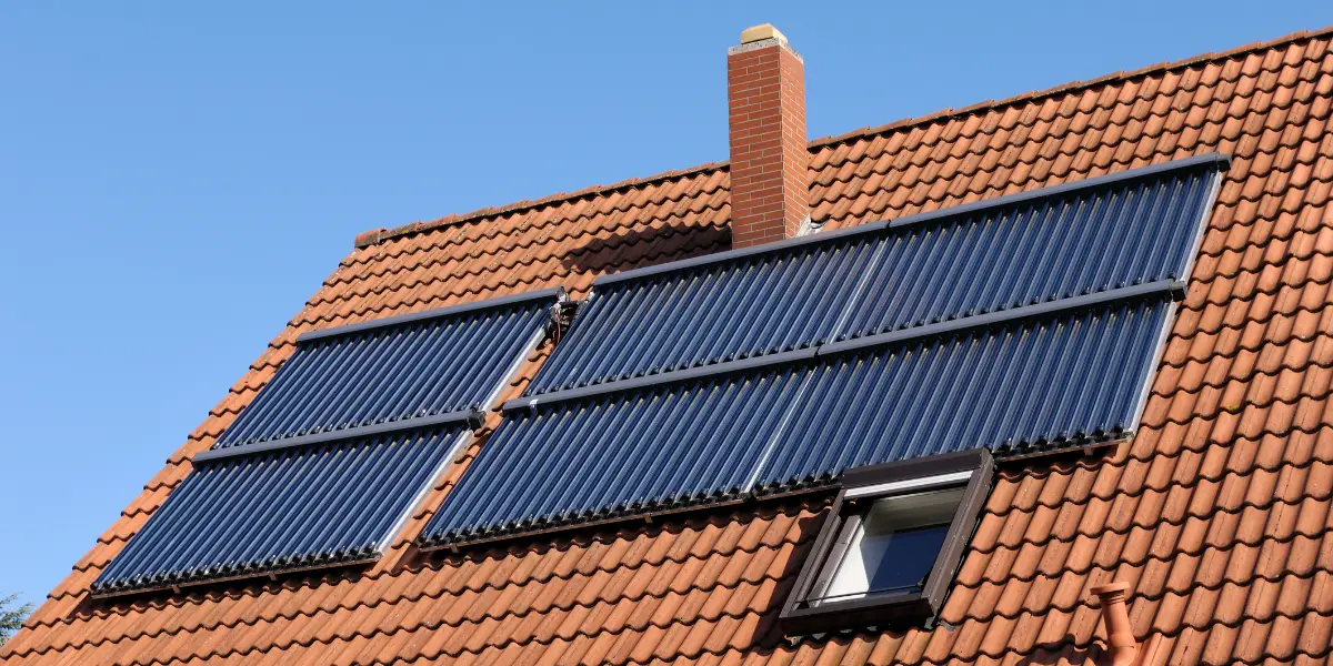 solar water heating cost