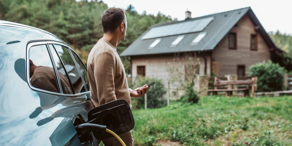 smart home solar integration