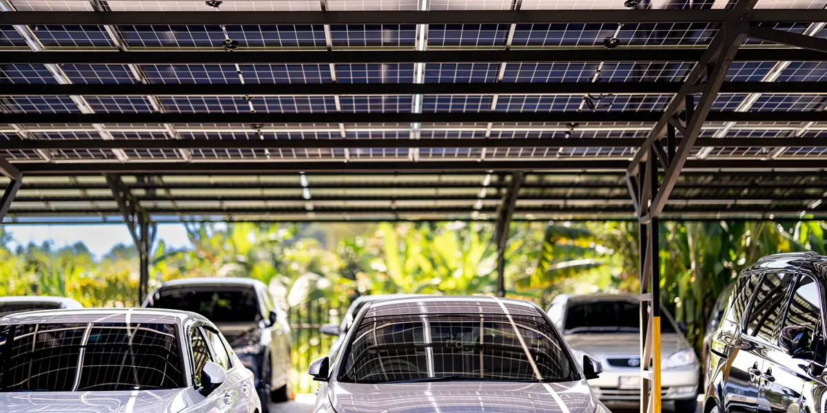 solar canopy cost