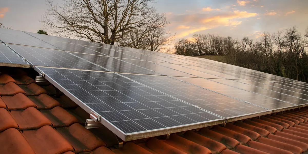 vat on solar panels